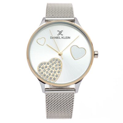 Đồng hồ Daniel Klein 36mm Nữ DK.1.13021-4 chính hãng Ảnh sản phẩm Daniel Klein 36mm Nữ DK.1.13021-4