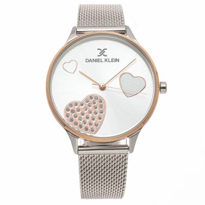 Đồng hồ Daniel Klein 36mm Nữ DK.1.13021-5 chính hãng Ảnh sản phẩm Daniel Klein 36mm Nữ DK.1.13021-5