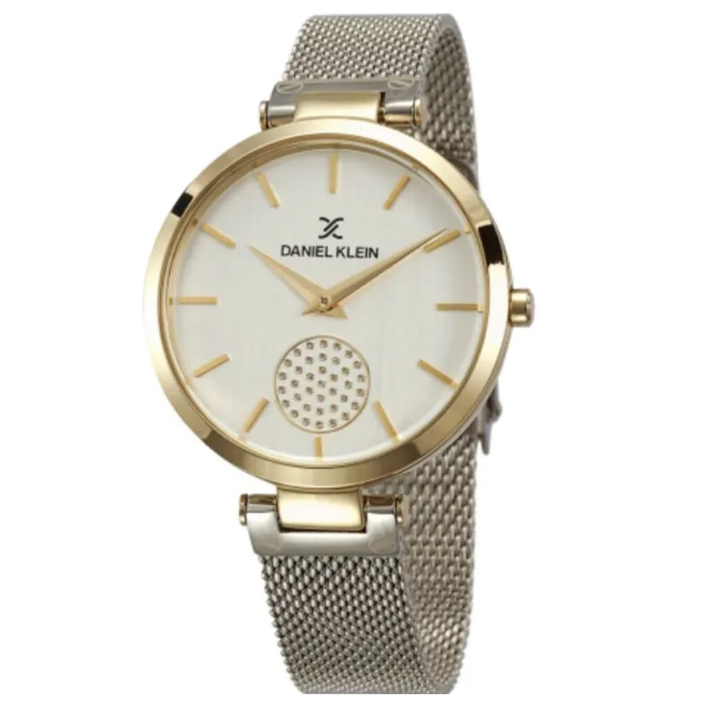 Daniel Klein 34mm Nữ DK.1.12309.3