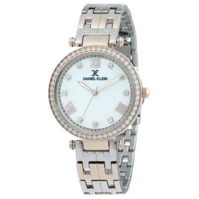 Đồng hồ Daniel Klein 36mm Nữ DK.1.12266.4 chính hãng Ảnh sản phẩm Daniel Klein 36mm Nữ DK.1.12266.4