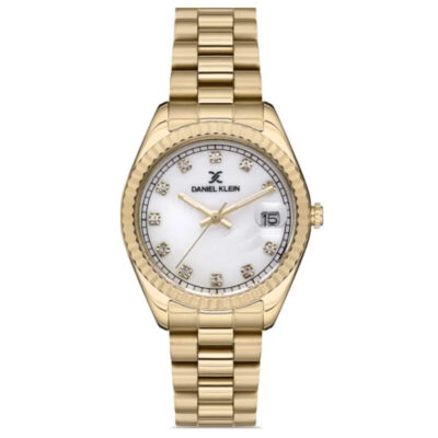 Đồng hồ Daniel Klein 33mm Nữ DK.1.12779-2 chính hãng Ảnh sản phẩm Daniel Klein 33mm Nữ DK.1.12779-2