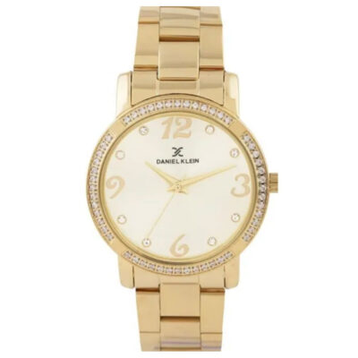 Đồng hồ Daniel Klein 36mm Nữ DK10800-1 chính hãng Ảnh sản phẩm Daniel Klein 36mm Nữ DK10800-1