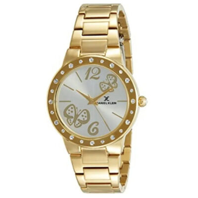 Đồng hồ Daniel Klein 36mm Nữ DK10913-1 chính hãng Ảnh sản phẩm Daniel Klein 36mm Nữ DK10913-1