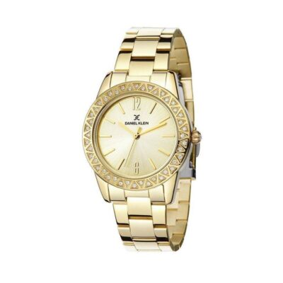 Đồng hồ Daniel Klein 35mm Nữ DK10923-2 chính hãng Ảnh sản phẩm Daniel Klein 35mm Nữ DK10923-2