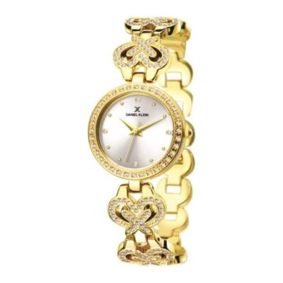 Đồng hồ Daniel Klein 30mm Nữ DK11167-1 chính hãng Ảnh sản phẩm Daniel Klein 30mm Nữ DK11167-1