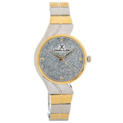 Đồng hồ Daniel Klein 30mm Nữ DK11910-5 chính hãng Ảnh sản phẩm Daniel Klein 30mm Nữ DK11910-5