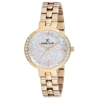 Đồng hồ Daniel Klein 32mm Nữ DK12068-2 chính hãng Ảnh sản phẩm Daniel Klein 32mm Nữ DK12068-2