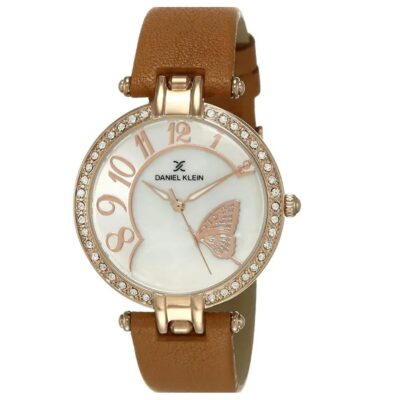 Đồng hồ Daniel Klein 34mm Nữ DK12084-2 chính hãng Ảnh sản phẩm Daniel Klein 34mm Nữ DK12084-2