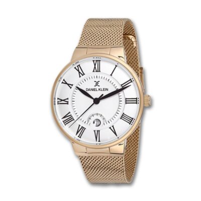 Đồng hồ Daniel Klein 42mm Nam DK12112-4 chính hãng Ảnh sản phẩm Daniel Klein 42mm Nam DK12112-4