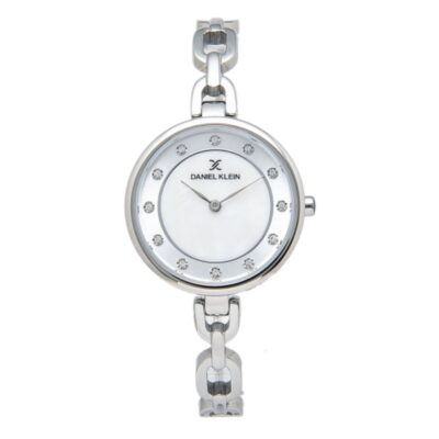 Đồng hồ Daniel Klein 30mm Nữ DK12211-1 chính hãng Ảnh sản phẩm Daniel Klein 30mm Nữ DK12211-1