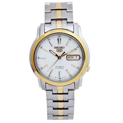 Đồng hồ Seiko 38mm Nam SNKL84K1 chính hãng Ảnh sản phẩm Seiko 38mm Nam SNKL84K1