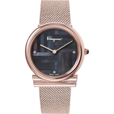 Đồng hồ Ferragamo 34mm Nữ SFIY00819 chính hãng Ảnh sản phẩm Ferragamo 34mm Nữ SFIY00819