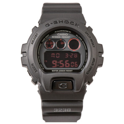 Đồng hồ Casio 50mm Nam DW-6900MS-1DR chính hãng Ảnh sản phẩm Casio 50mm Nam DW-6900MS-1DR