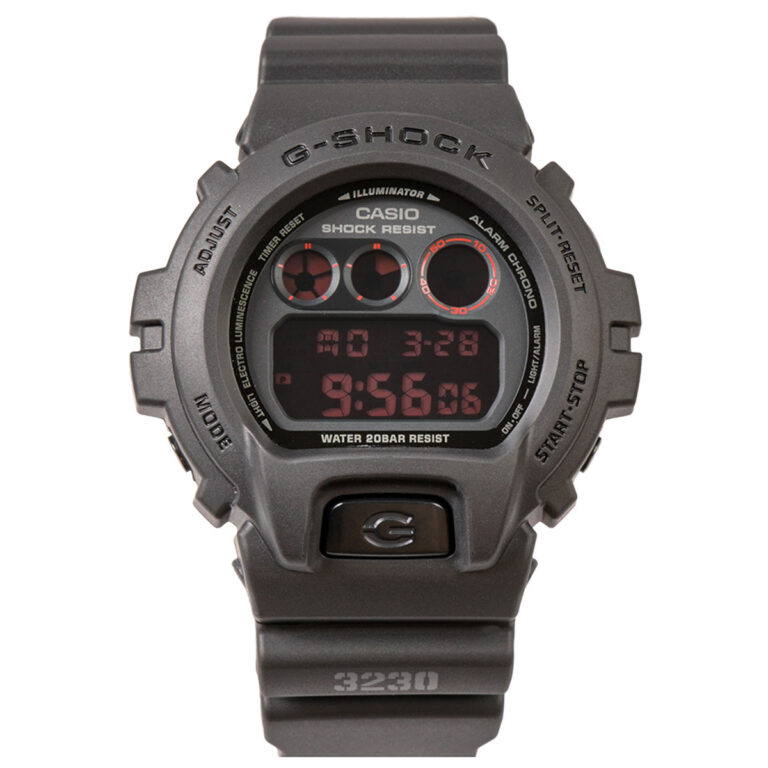 Casio 50mm Nam DW-6900MS-1DR