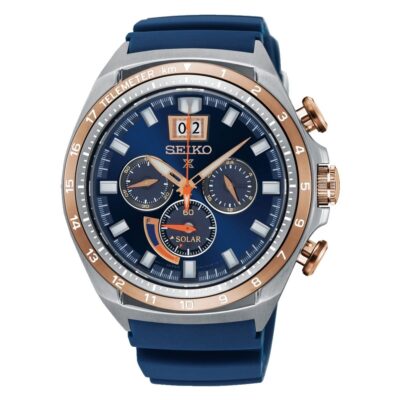 Đồng hồ Seiko 45mm Nam SSC666P1 chính hãng Ảnh sản phẩm Seiko 45mm Nam SSC666P1