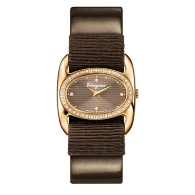 Đồng hồ Ferragamo 26mm Nữ FIE050015 chính hãng Ảnh sản phẩm Ferragamo 26mm Nữ FIE050015