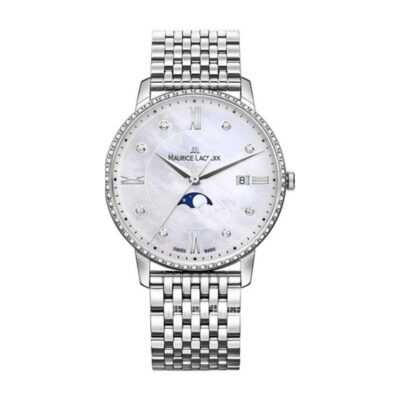 Đồng hồ Maurice Lacroix 35mm Nữ EL1096-SD502-170-1 chính hãng Ảnh sản phẩm Maurice Lacroix 35mm Nữ EL1096-SD502-170-1