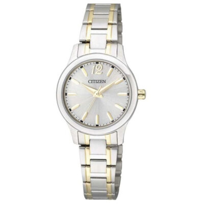 Citizen 27mm Nữ EL3034-58A chính hãng Citizen 27mm Nữ EL3034-58A