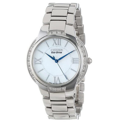 Đồng hồ Citizen 34.5mm Nữ EM0090-57A chính hãng Ảnh sản phẩm Citizen 34.5mm Nữ EM0090-57A