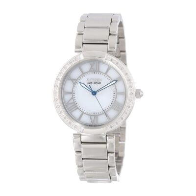 Đồng hồ Citizen 34mm Nữ EM0100-55A chính hãng Ảnh sản phẩm Citizen 34mm Nữ EM0100-55A