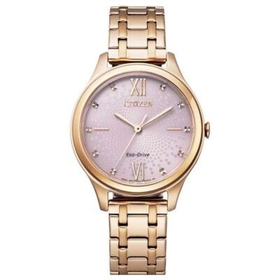 Citizen 32mm Nữ EM0503-75X chính hãng Citizen 32mm Nữ EM0503-75X