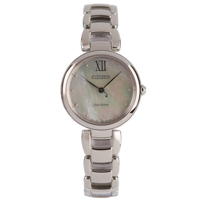 Đồng hồ Citizen 28.7mm Nữ EM0530-81D chính hãng Ảnh sản phẩm Citizen 28.7mm Nữ EM0530-81D
