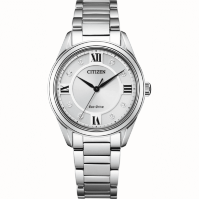 Đồng hồ Citizen 32mm Nữ EM0870-58A chính hãng Ảnh sản phẩm Citizen 32mm Nữ EM0870-58A