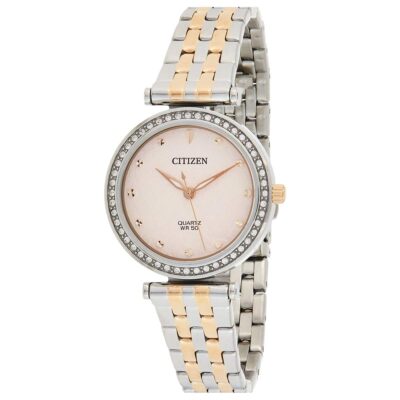 Đồng hồ Citizen 30mm Nữ ER0218-53X chính hãng Ảnh sản phẩm Citizen 30mm Nữ ER0218-53X