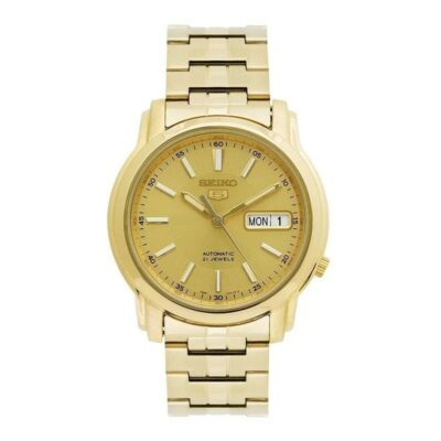 Đồng hồ Seiko 38mm Nam SNKL86K1 chính hãng Ảnh sản phẩm Seiko 38mm Nam SNKL86K1
