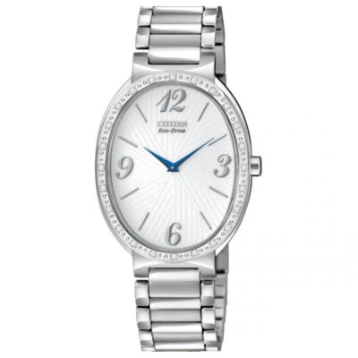 Đồng hồ Citizen 27mm Nữ EX1220-59A chính hãng Ảnh sản phẩm Citizen 27mm Nữ EX1220-59A