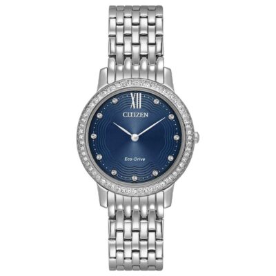 Citizen 29mm Nữ EX1480-58L chính hãng Citizen 29mm Nữ EX1480-58L