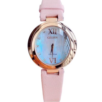 Citizen 34mm Nữ EX1513-18D chính hãng Citizen 34mm Nữ EX1513-18D