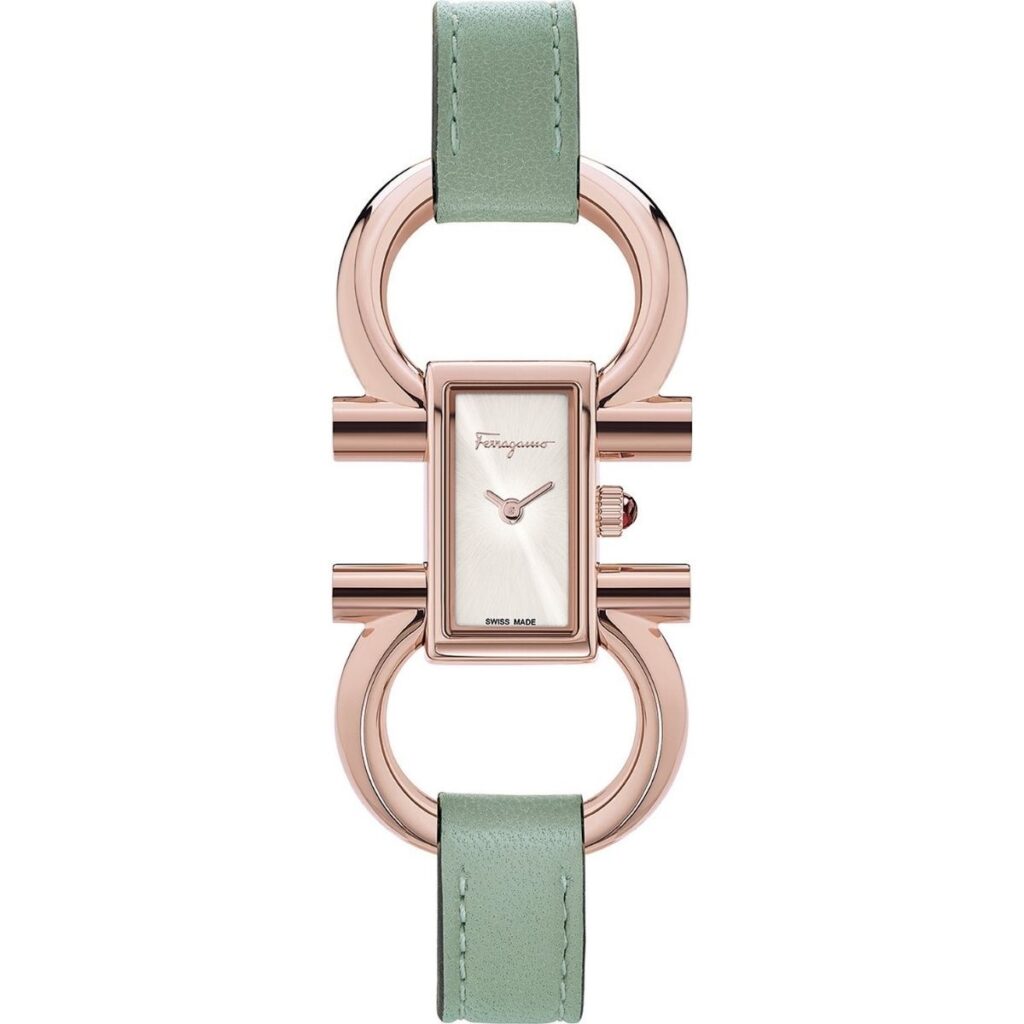 Ferragamo 14mm x 28mm Nữ SFDO00619