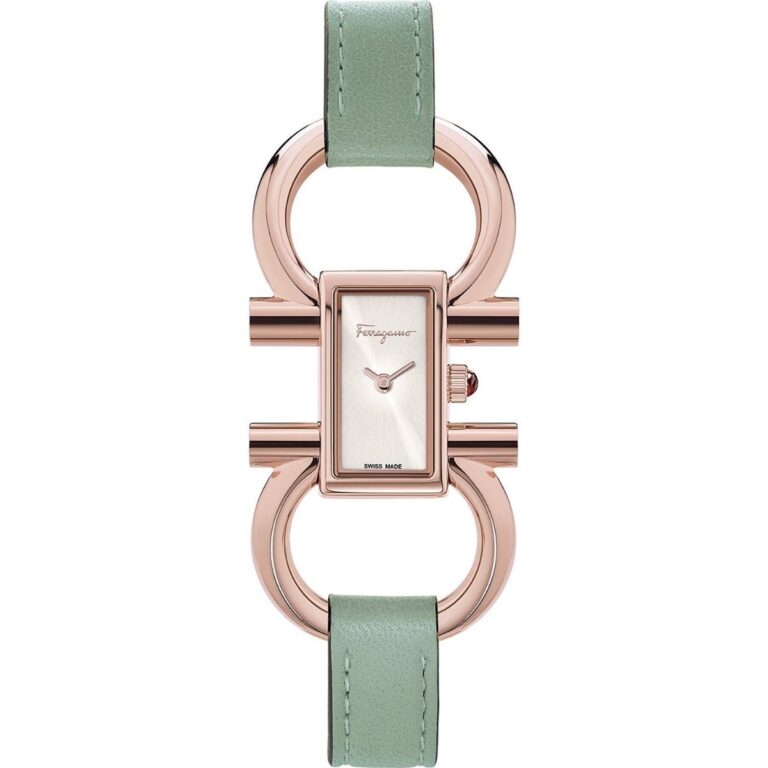 Ferragamo 14mm x 28mm Nữ SFDO00619