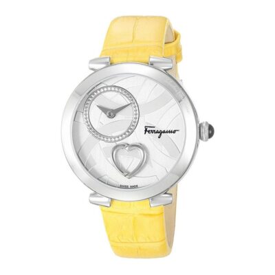 Đồng hồ Ferragamo 39mm Nữ FE2010016 chính hãng Ảnh sản phẩm Ferragamo 39mm Nữ FE2010016