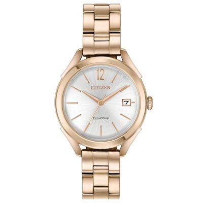 Citizen 34mm Nữ FE6143-56A chính hãng Citizen 34mm Nữ FE6143-56A