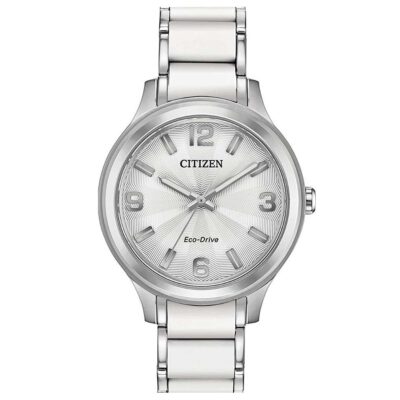 Đồng hồ Citizen 36mm Nữ FE7070-52A chính hãng Ảnh sản phẩm Citizen 36mm Nữ FE7070-52A