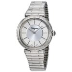 Ferragamo Style Silver Dial Diamond Ladies Watch Fin050015 1653056527029 1712491762