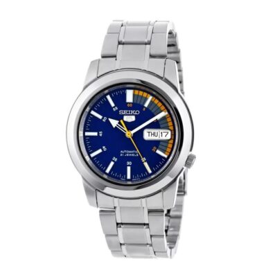 Đồng hồ Seiko 38mm Nam SNKK27K1 chính hãng Ảnh sản phẩm Seiko 38mm Nam SNKK27K1