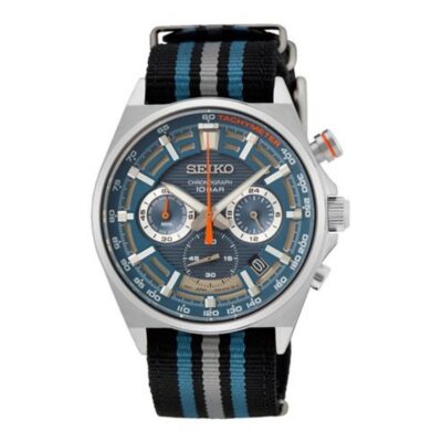 Đồng hồ Seiko 41mm Nam SSB409P1 chính hãng Ảnh sản phẩm Seiko 41mm Nam SSB409P1