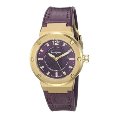 Đồng hồ Ferragamo 33mm Nữ FIG160016 chính hãng Ảnh sản phẩm Ferragamo 33mm Nữ FIG160016