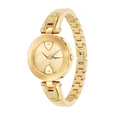Đồng hồ Ferragamo 32mm Nữ FIW090017 chính hãng Ảnh sản phẩm Ferragamo 32mm Nữ FIW090017