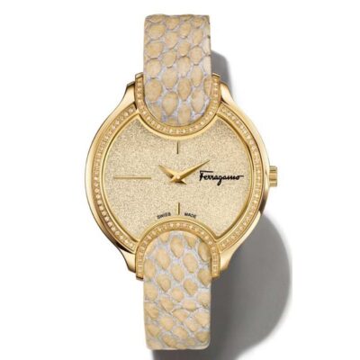 Đồng hồ Ferragamo 38mm Nữ FIZ080015 chính hãng Ảnh sản phẩm Ferragamo 38mm Nữ FIZ080015