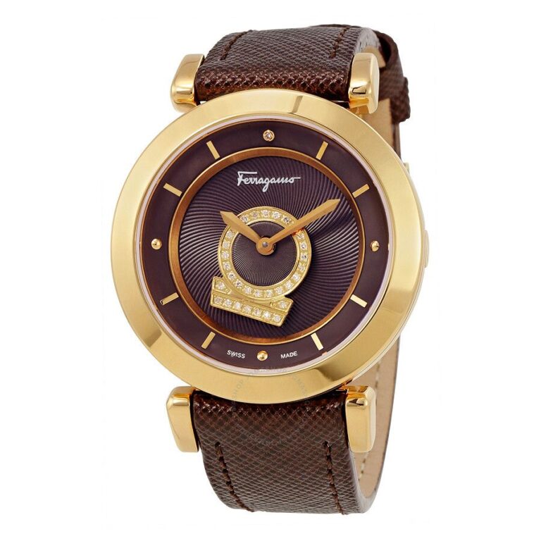 Ferragamo 37mm Nữ FQ4080013