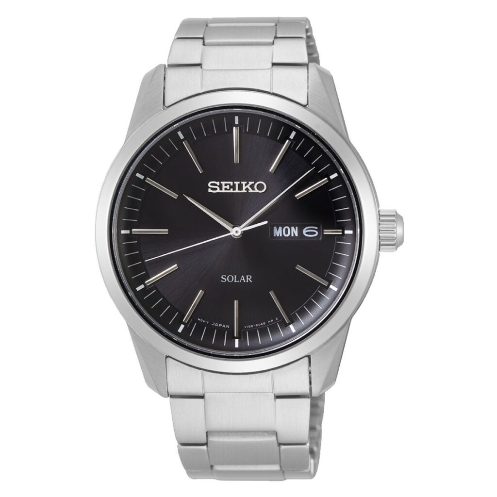 Seiko 40mm Nam SNE527P1