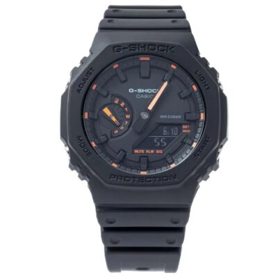Casio 45.4mm Nam GA-2100-1A4DR chính hãng Casio 45.4mm Nam GA-2100-1A4DR