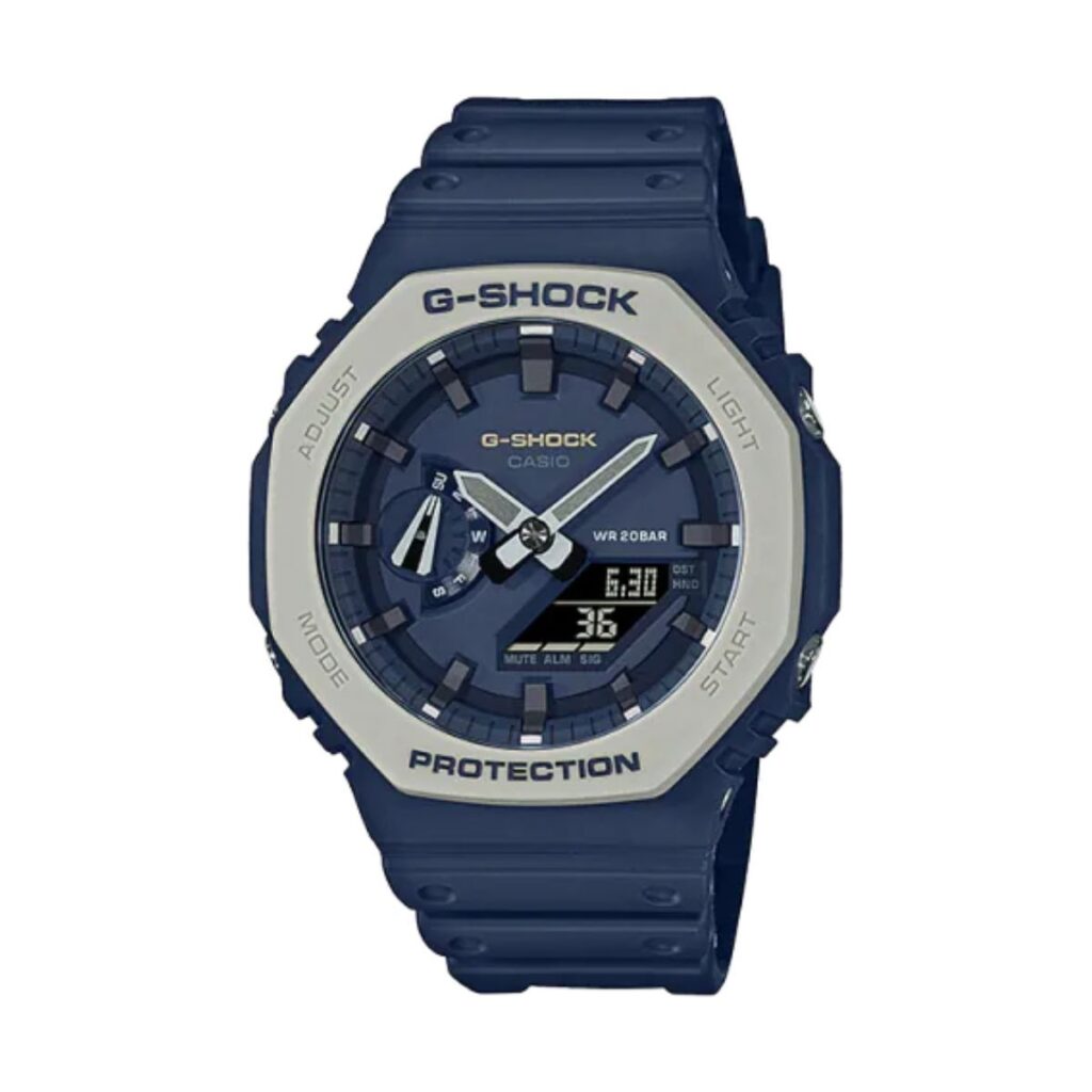 Casio 45.4mm Nam GA-2100ET-2A