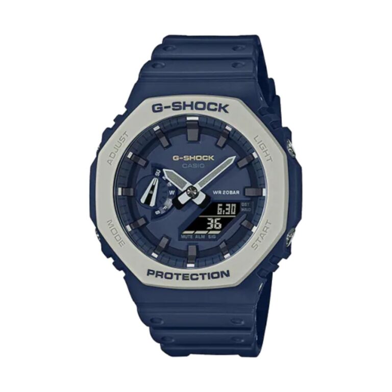 Casio 45.4mm Nam GA-2100ET-2A