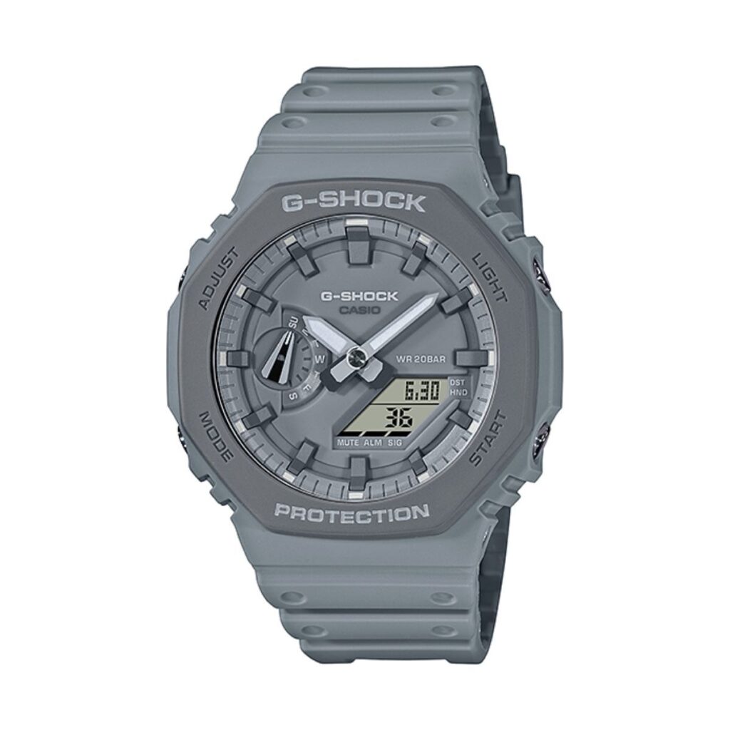 Casio 45.4mm Nam GA-2100ET-8A
