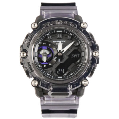 Đồng hồ Casio 47.1mm Nam GA-2200SKL-8ADR chính hãng Ảnh sản phẩm Casio 47.1mm Nam GA-2200SKL-8ADR